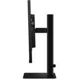 Samsung ViewFinity S60UD S27D600UAU, LED-Monitor 68 cm (27 Zoll), schwarz, QHD, IPS, USB-C, 100Hz Panel