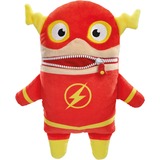 Schmidt Spiele Sorgenfresser The Flash         , Kuscheltier gelb, 29 cm