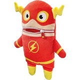 Schmidt Spiele Sorgenfresser The Flash         , Kuscheltier gelb, 29 cm