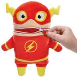 Schmidt Spiele Sorgenfresser The Flash         , Kuscheltier gelb, 29 cm