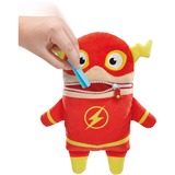 Schmidt Spiele Sorgenfresser The Flash         , Kuscheltier gelb, 29 cm