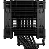 Scythe Mugen 6 Dual Fan Black Edition, CPU-Kühler schwarz