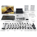 Seasonic FOCUS GX-1000 1000W ATX3.0 White Edition, PC-Netzteil weiß, 1x 12VHPWR, 3x PCIe, Kabel-Management, 1000 Watt