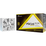 Seasonic FOCUS GX-750 ATX3.0, PC-Netzteil weiß, 1x 12VHPWR, 2x PCIe, Kabel-Management, 750 Watt