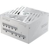 Seasonic FOCUS GX-750 ATX3.0, PC-Netzteil weiß, 1x 12VHPWR, 2x PCIe, Kabel-Management, 750 Watt