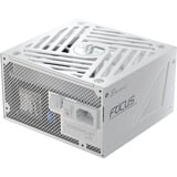 Seasonic FOCUS GX-750 V4 ATX3.1 White Edition, PC-Netzteil weiß, 1x 12VHPWR, 2x PCIe, Kabel-Management, 750 Watt