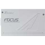 Seasonic FOCUS GX-750 V4 ATX3.1 White Edition, PC-Netzteil weiß, 1x 12VHPWR, 2x PCIe, Kabel-Management, 750 Watt