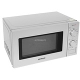 Severin MW 7900, Mikrowelle silber