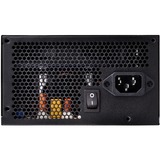 SilverStone SST-ST700P 700W, PC-Netzteil schwarz, 4x PCIe, 700 Watt