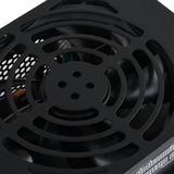 SilverStone SST-SX650-G V1.1 650W, PC-Netzteil schwarz, 4x PCIe, Kabel-Management, 650 Watt