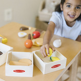 Spin Master Melissa & Doug - Lebensmittelgruppen, Spielküche 