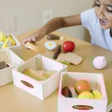 Spin Master Melissa & Doug - Lebensmittelgruppen, Spielküche 