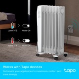 TP-Link Tapo T315 Smart Temperatur & Feuchtigkeitsmoniotor, Sensor 