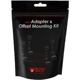 Thermal Grizzly AM5 Adapter & Offset Mounting Kit, Befestigung/Montage schwarz