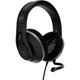 Turtle Beach Recon 500, Gaming-Headset schwarz, 3,5 mm Klinke