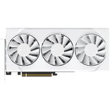 XFX Radeon RX 9070 Swift OC, Grafikkarte weiß, RDNA4, GDDR6, 3x DisplayPort, 1x HDMI 2.1
