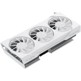 XFX Radeon RX 9070 Swift OC, Grafikkarte weiß, RDNA4, GDDR6, 3x DisplayPort, 1x HDMI 2.1