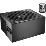be quiet! STRAIGHT POWER 11 Platinum 550W, PC-Netzteil schwarz, 2x PCIe, Kabel-Management, 550 Watt