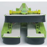 bruder 02218 Claas Disco 8550 C Plus Dreifach-Mähwerk, Spielfahrzeug 