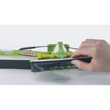 bruder 02218 Claas Disco 8550 C Plus Dreifach-Mähwerk, Spielfahrzeug 