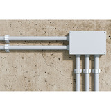 fischer Betonschraube FBS 5x60 25/15 Senkkopf TX 100 Stück, verzinkt