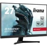 G-Master G2770QSU-B6 Red Eagle, Gaming-Monitor