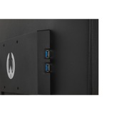 iiyama G-Master G2770QSU-B6 Red Eagle, Gaming-Monitor 68.6 cm (27 Zoll), schwarz (matt), WQHD, Fast IPS, USB-Hub, 180Hz Panel