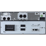 APC Easy UPS On-Line, 6000VA, Lithium-ion, USV schwarz/silber