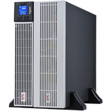 APC Easy UPS On-Line, 6000VA, Lithium-ion, USV schwarz/silber