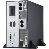 APC Easy UPS On-Line, 6000VA, Lithium-ion, USV schwarz/silber