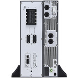 APC Easy UPS On-Line, 6000VA, Lithium-ion, USV schwarz/silber