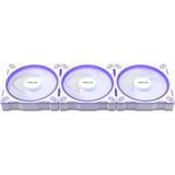 ASUS Prime MR120 ARGB Fan, Gehäuselüfter weiß, 3er Pack, 120 mm