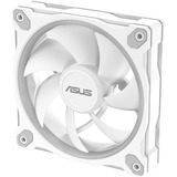ASUS Prime MR120 ARGB Fan, Gehäuselüfter weiß, 3er Pack, 120 mm