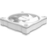 ASUS Prime MR120 ARGB Fan, Gehäuselüfter weiß, 3er Pack, 120 mm