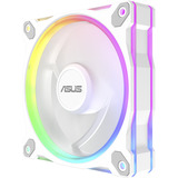 ASUS Prime MR120 ARGB Fan, Gehäuselüfter weiß, 3er Pack, 120 mm