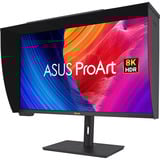 ASUS Pro Art Display 8K PA32KCX, LED-Monitor 81.3 cm (32 Zoll), schwarz, 8K UHD, Mini LED, Thunderbolt 4, HDMI, DP, USB-Hub
