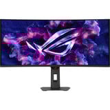 ASUS ROG Strix QD-OLED XG34WCDG, Gaming-Monitor 86.8 cm (34 Zoll), schwarz, WQHD, Curved, HDR, DP, HDMI, USB-C, 175Hz Panel