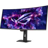 ASUS ROG Strix QD-OLED XG34WCDG, Gaming-Monitor 86.8 cm (34 Zoll), schwarz, WQHD, Curved, HDR, DP, HDMI, USB-C, 175Hz Panel