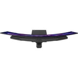 ASUS ROG Strix QD-OLED XG34WCDG, Gaming-Monitor 86.8 cm (34 Zoll), schwarz, WQHD, Curved, HDR, DP, HDMI, USB-C, 175Hz Panel