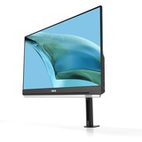 ASUS ZenScreen MB249C, LED-Monitor 61 cm (24 Zoll), schwarz, FullHD, IPS, USB-C