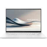 ASUS Zenbook S 16 (UM5606KA-RJ077X), Notebook weiß, AMD Ryzen AI 7 350, AMD Radeon 860M, 24 GB LPDDR5X, 2 TB (2 TB SSD), Windows 11 Pro 64-Bit