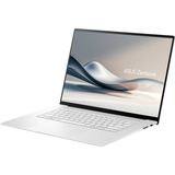 ASUS Zenbook S 16 (UM5606KA-RJ077X), Notebook weiß, AMD Ryzen AI 7 350, AMD Radeon 860M, 24 GB LPDDR5X, 2 TB (2 TB SSD), Windows 11 Pro 64-Bit