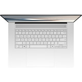ASUS Zenbook S 16 (UM5606KA-RJ077X), Notebook weiß, AMD Ryzen AI 7 350, AMD Radeon 860M, 24 GB LPDDR5X, 2 TB (2 TB SSD), Windows 11 Pro 64-Bit