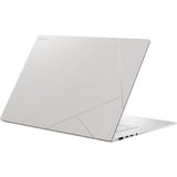 ASUS Zenbook S 16 (UM5606KA-RJ077X), Notebook weiß, AMD Ryzen AI 7 350, AMD Radeon 860M, 24 GB LPDDR5X, 2 TB (2 TB SSD), Windows 11 Pro 64-Bit