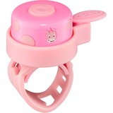 Affenzahn Micro Klingel Einhorn, Fahrradklingel pink