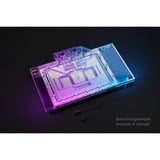 Alphacool Eisblock Aurora Geforce RTX 4090 Aorus Master - Gaming V.2, Wasserkühlung transparent/nickel, inkl. Backplate