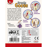 Amigo Greedy Goose, Kartenspiel 
