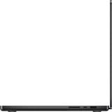 Apple MacBook Pro (14") 2025 CTO, Notebook schwarz, 16 GB, 1 TB (1 TB SSD), M5, MacOS, Amerikanisch