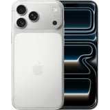 Apple iPhone 17 Pro Max 256GB , Handy Silber, iOS