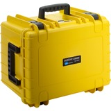 B&W outdoor.case Typ 5500, Koffer gelb